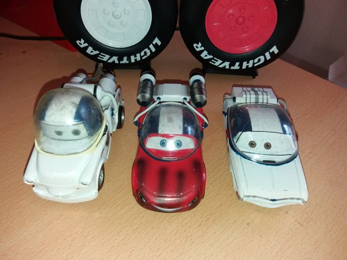 Disney pixar cars chevy - disney,