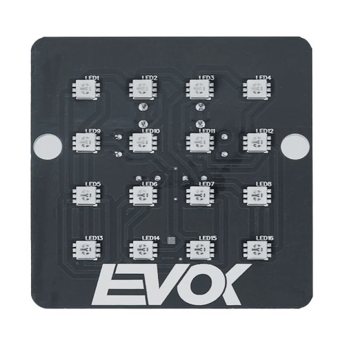Fanale posteriore evok iron - fanale,