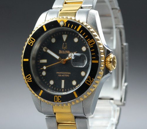 Orologio uomo bulova - da,