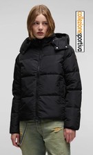 GIUBBOTTO REFRIGIWEAR MIKI JACKET WS2400 NY0185 G06000 col. nero black
