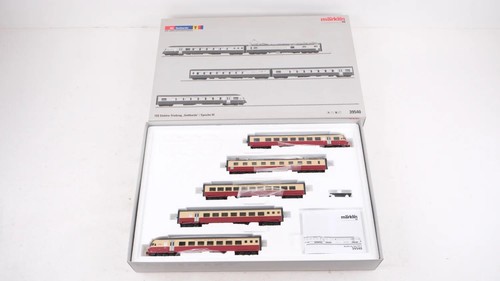 Märklin 39540 tee - märklin, treno