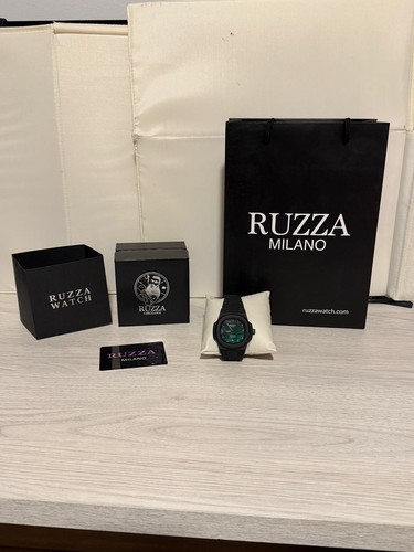 Ruzza watch quadrante - watch,