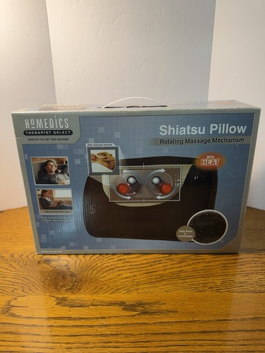Homedics shiatsu pillow - homedics,