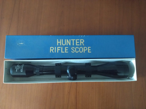 Hunter rifle scope - , 6x40