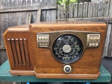 RADIO ZENITH ART-DECO 8S531