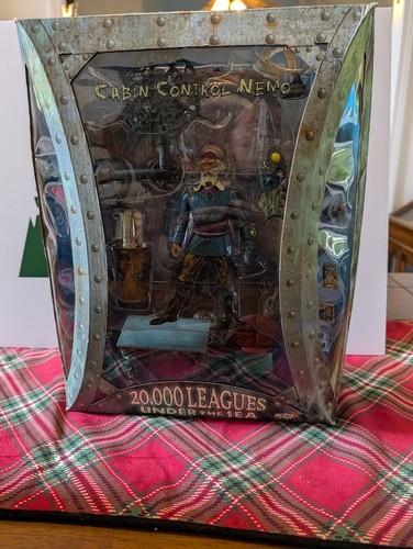 Mezco 000 leghe sotto i - 20.000,