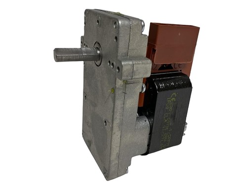 Motoriduttore stufa pellet - a,