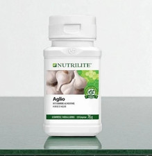 AGLIO NUTRILITE formato GRANDE da 120 COMPRESSE x un cuore sano e pressione ok !