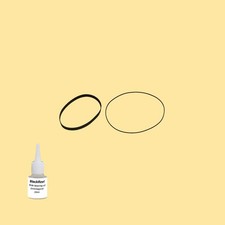 Cinghia Olio = Kit 5 per