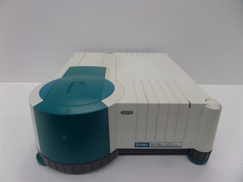 Varian cary - cary, 50