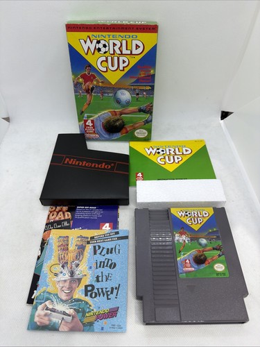 Nintendo world cup - cup, (nintendo
