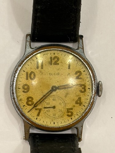 Orologio elgin ord - elgin, dept