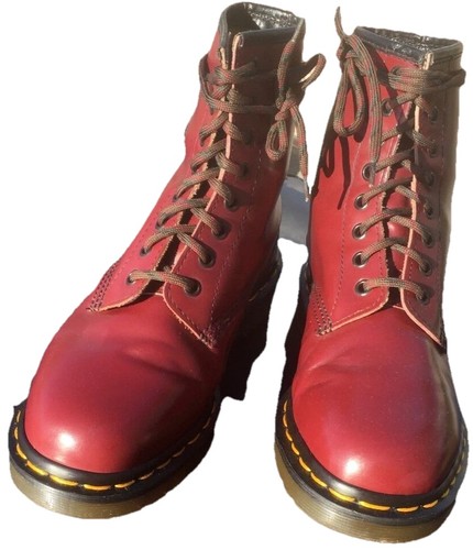 Stivali vintage martens - stivali,