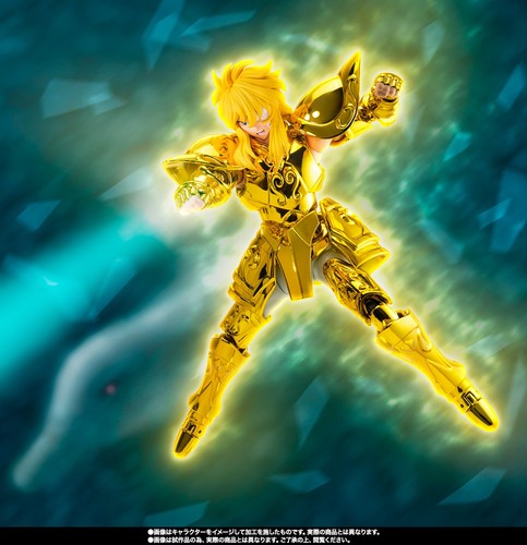 Bandai saint seiya myth cloth - seiya,