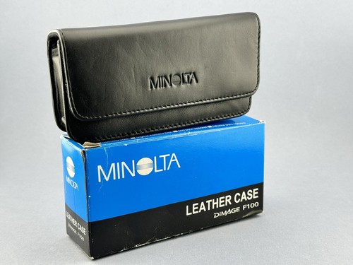 Minolta borsa foto pelle - borsa,