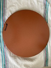 Piastra In Pietra Ollare Originale Smeg