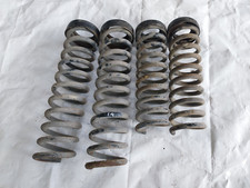 set molle sospensioni mercedes w124 berlina classe e ant  post 14mm