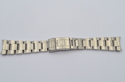 Rolex oyster acciaio bracciale - rolex,