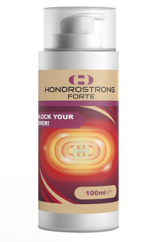 Crema hondrostrong forte - crema,