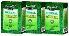 DEEWAL HERBAL MEHNDI (NERO)