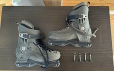 Pattini in linea aggressivi VINTAGE da uomo Rollerblade RB Randy Spizer ROADHOUSE taglia 8