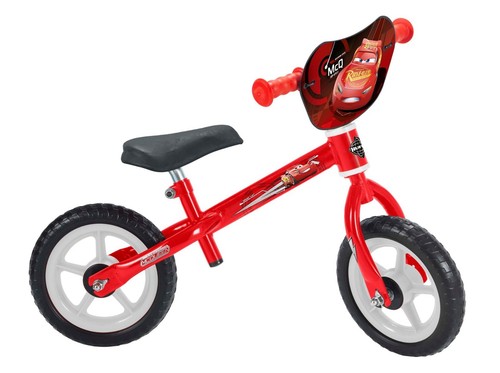 Bicicletta cars disney senza - disney,