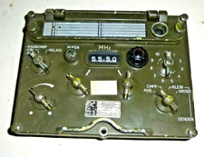 Centralina per radio esercito