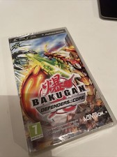 NEUF NEW bakugan defenders of