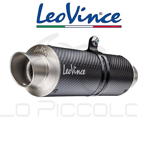 Terminale leovince corsa - leovince,