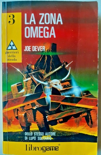 Librogame guerrieri della - librogame:,