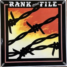Rank And File - Sundown - Lp