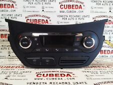 Blocco comando climatizzazione