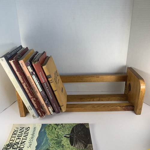 Scaffale libro vintage - , mcm