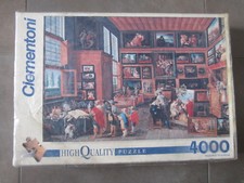PUZZLE 4000 CLEMENTONI  LA