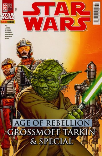 Star wars edizione edicola - -,