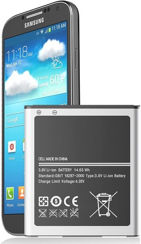 Batteria per samsung galaxy - samsung, s4