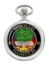 Orologio Da Tasca Clan