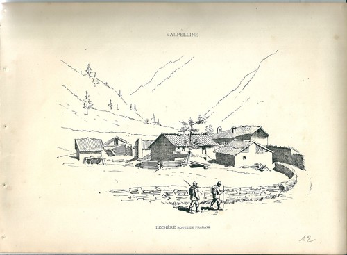 1880 léchère bionaz - 1880,