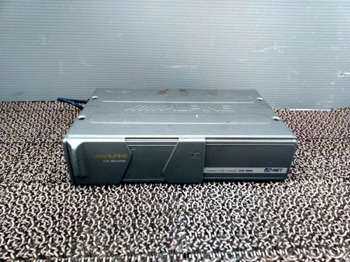 Ricevitore autoradio alpine - ricevitore,
