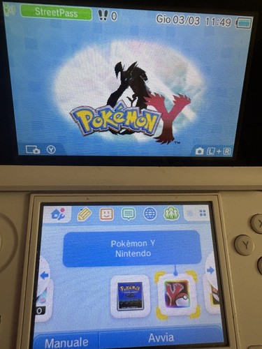 Nintendo 3ds console bianca - nintendo,