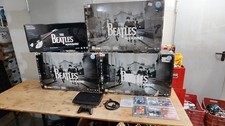 CONSOLE PS3 ROCK BAND BEATLES CHITARRA DRUMS GIOCHI ACCESSORI CECH 4303A