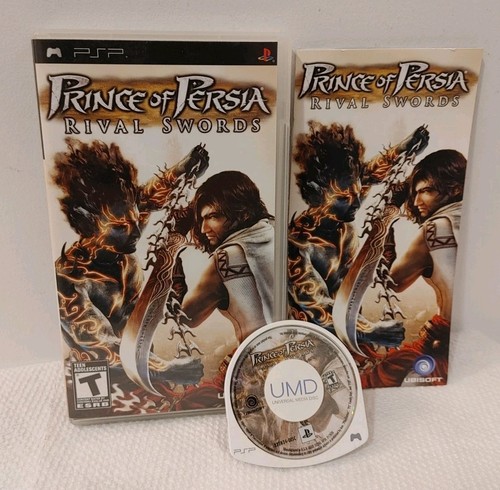 Prince persia rival - persia,