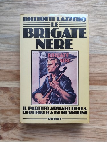 Brigate nere ricciotti - nere,
