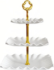 Alzatina per dolci piani - dolci,