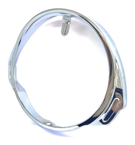 Cornice faro cromata per - faro,