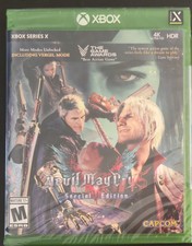 Devil May Cry 5 Collector's