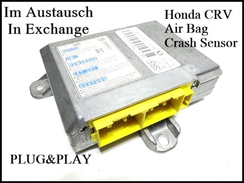 Centralina ecu honda crv - /,