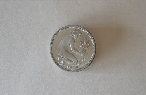 Brd pfennig 1950 g - brd,