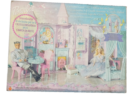Barbie castello - barbie,