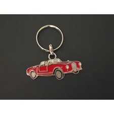 Porte-clés profil Lancia